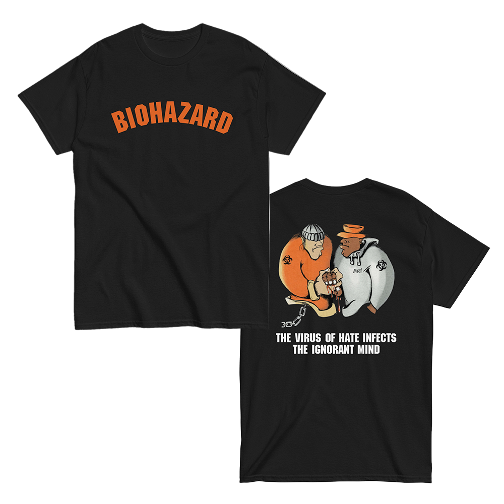 Virus Of Hate Tee