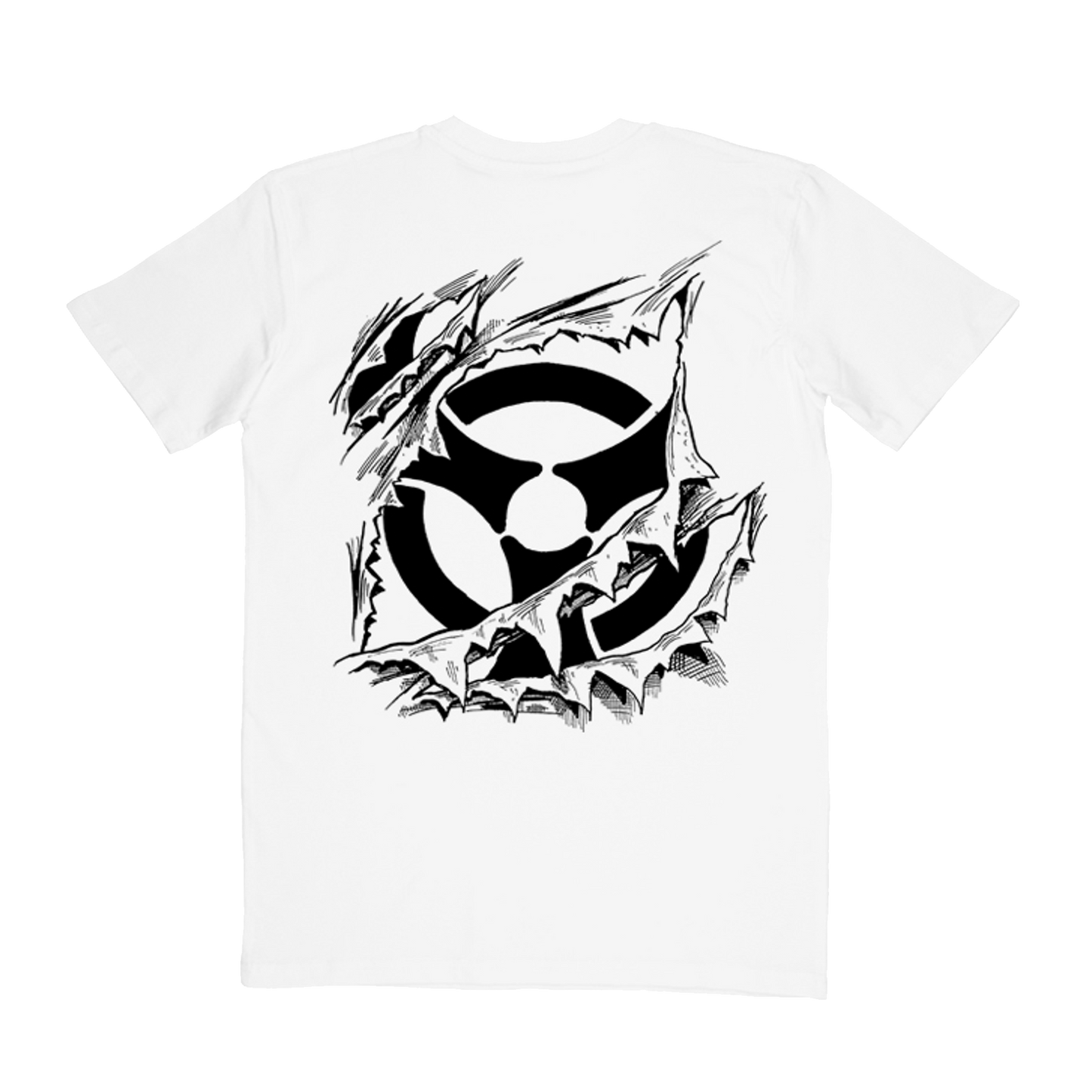Scarred For Life Tee