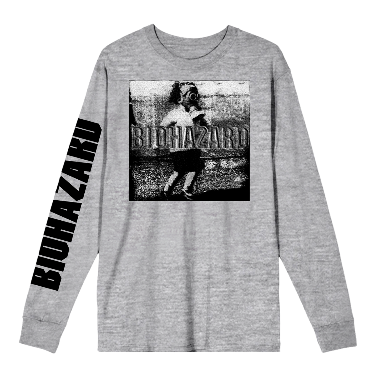 State of the World Address Long Sleeve