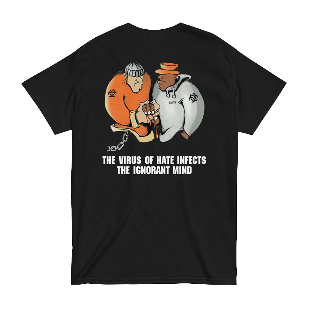 Virus Of Hate Tee