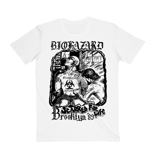 Scarred For Life Tee