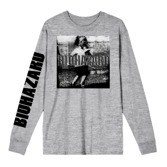 State of the World Address Long Sleeve